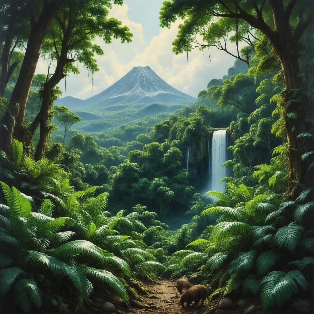 Parc national de la Guadeloupe